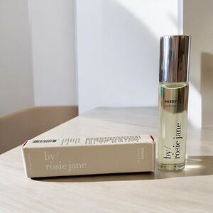 ⚫️ By Rosie Jane Oil Fragrance Rollerball MISSY 0.23 oz New In Box